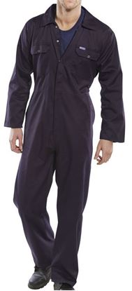 Picture of REGULAR PC B/SUIT NAVY 40 