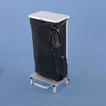 Picture of REFUSE SACKS 160g 18x29x39 