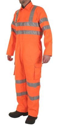 Picture of RAIL SPEC COVERALL 36" 