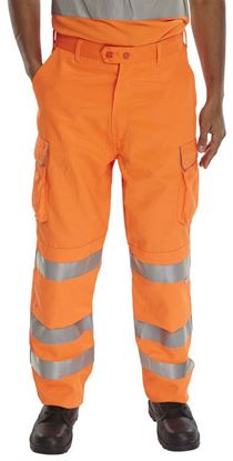 Picture of RAIL SPEC TROUSER 30" 