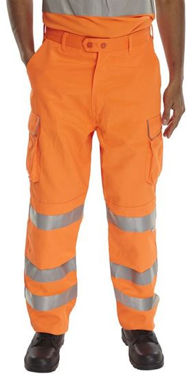 Picture of RAIL SPEC TROUSER 30"TALL LEG 