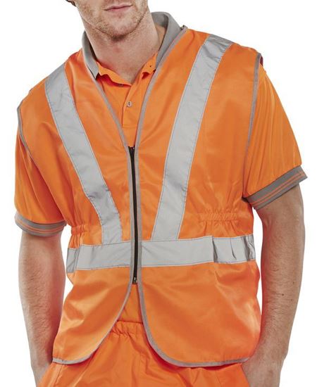 Picture of RAIL SPEC VEST  XL 