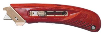 Picture of LEFT SAFETY CUTTER S4 (RED) 