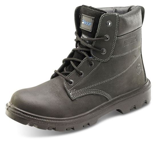 Picture of SHERPA BOOT BLACK SZ 39/06 