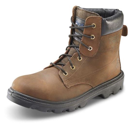 Picture of SHERPA BOOT BROWN SZ 46/11 