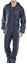 Picture of SUPER B-DRI COVERALL NAVY L 