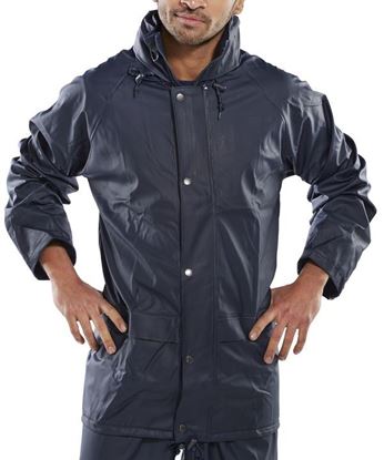 Picture of SUPER B-DRI JACKET NAVY S 