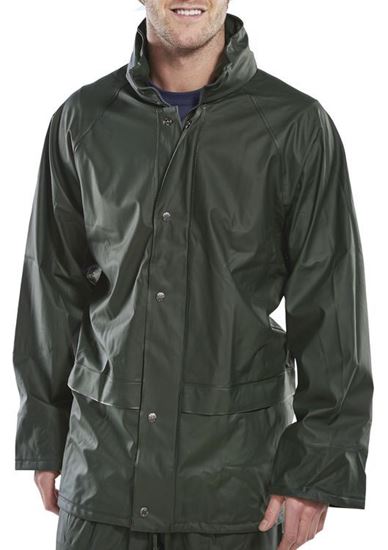 Picture of SUPER B-DRI JACKET OLIVE S 