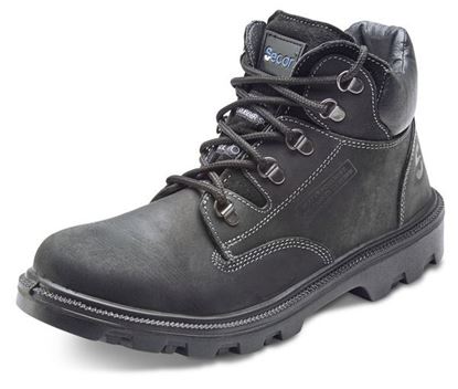 Picture of SHERPA CHUKKA BOOT BLACK 39/06 