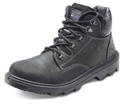 Picture of SHERPA CHUKKA BOOT BLACK 46/11 