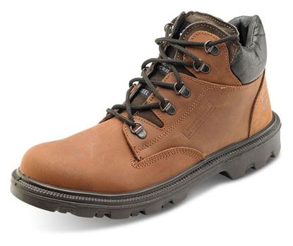 Picture of SHERPA CHUKKA BOOT BROWN 46/11 