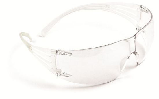 Picture of 3M SECUREFIT SAFETY SPEC CLEAR 