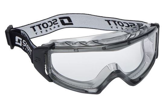 Picture of NEUTRON NON VENTED GOGGLE 