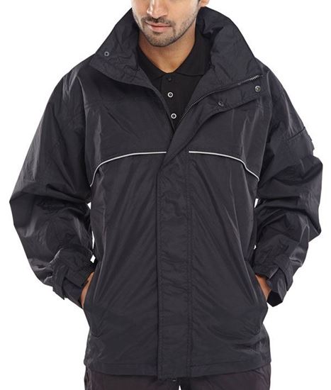 Picture of SPRINGFIELD TASLON JKT BL LGE 