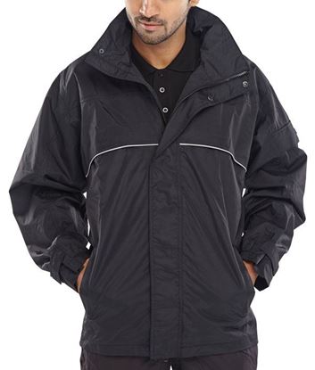 Picture of SPRINGFIELD TASLON JKT BL XXL 