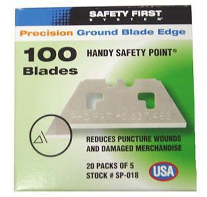Picture of SAFETY POINT BLADES (Pack 100) 
