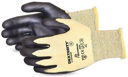 Picture of DEXTERITY GLV NITRILE PALM 07 