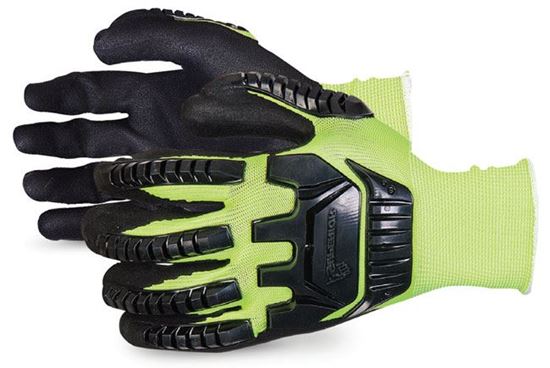 Picture of DEXTERITY GLOVE BLACK WIDOW 08 