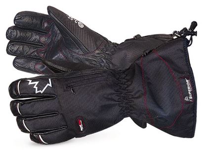 Picture of SNOWFORCE BUFFALO LEATHER PALM WINTER GLOVE L