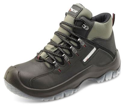 Picture of TRAXION BOOT BLACK 39/06 