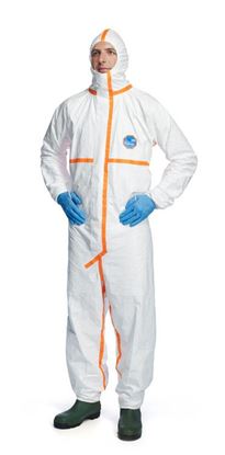 Picture of TYVEK 800J HOODED C/ALL L 