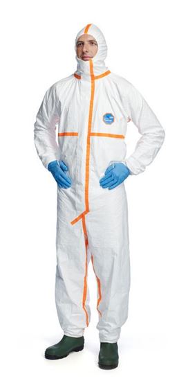 Picture of TYVEK 800J HOODED C/ALL L 