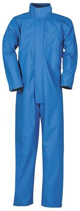 Picture of TRANS/COAT COVERALL ROYAL S 