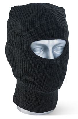 Picture of THINSULATE BALACLAVA BLACK 