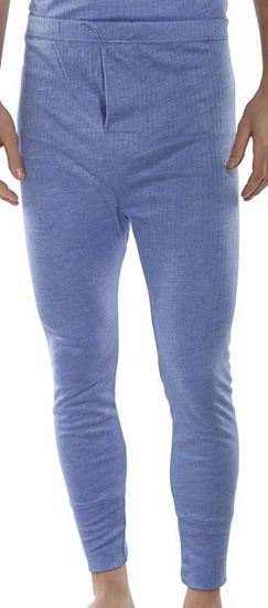 Picture of THERMAL LONG JOHN BLUE XXL 