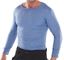 Picture of THERMAL VEST L/S BLUE XXXL 