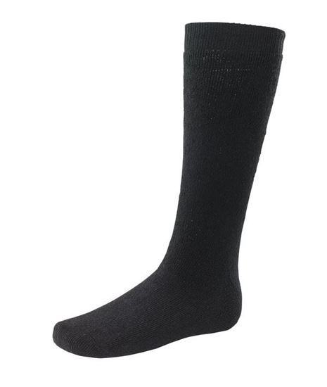 Picture of THERMAL TERRY SOCK LONG LENGTH 