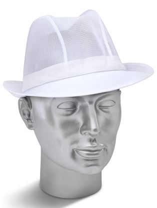 Picture of TRILBY WHITE L 