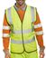 Picture of BSEEN EN ISO 20471 VEST S/YELL 7XL