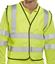 Picture of BSEEN EN ISO 20471 SHORT VEST S/Y XL