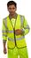 Picture of WCENG SAT YELLOW ZIP FASTEN XL 