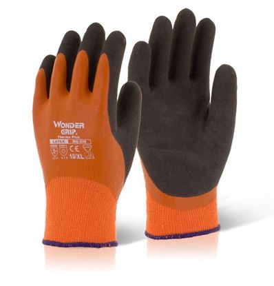 Picture of WONDER GRIP THERMO PLUS 8/MED 