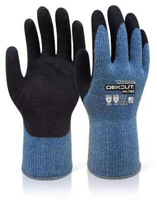 Picture of WG-780 DEXCUT COLD RESISTANT GLOVE 8/MED