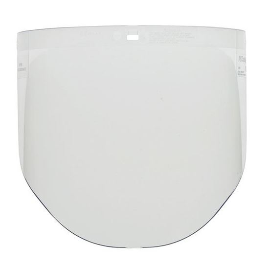 Picture of 3M 9" CLEAR POLYCARB VISOR 