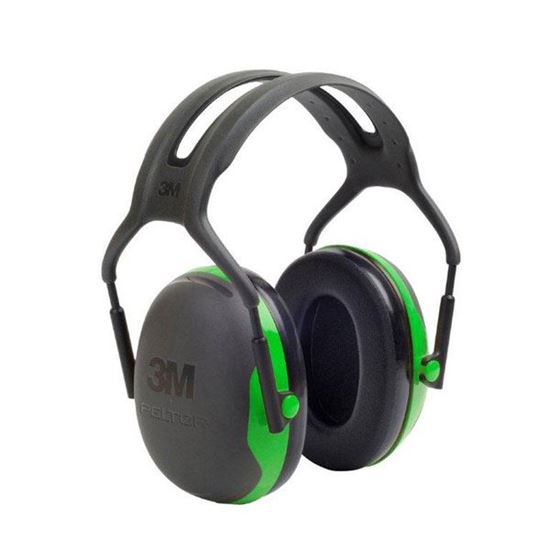 Picture of PELTOR X1 HEADBAND SNR 27dB 