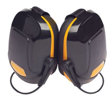 Picture of Z1 NECKBAND IND YELLOW MUFFS 
