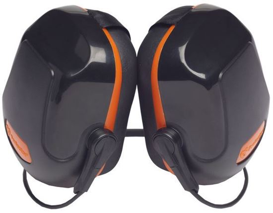 Picture of Z2 NECKBAND IND ORANGE MUFFS 