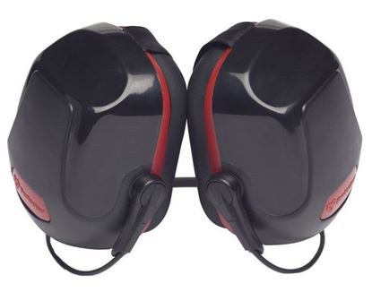 Picture of Z3 NECKBAND IND RED MUFFS 